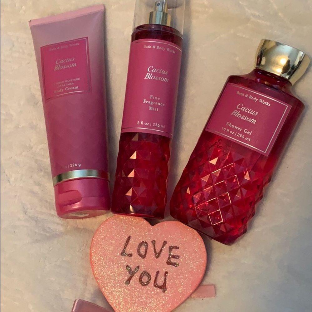 Bath and body works gift set - Picture 1 of 11